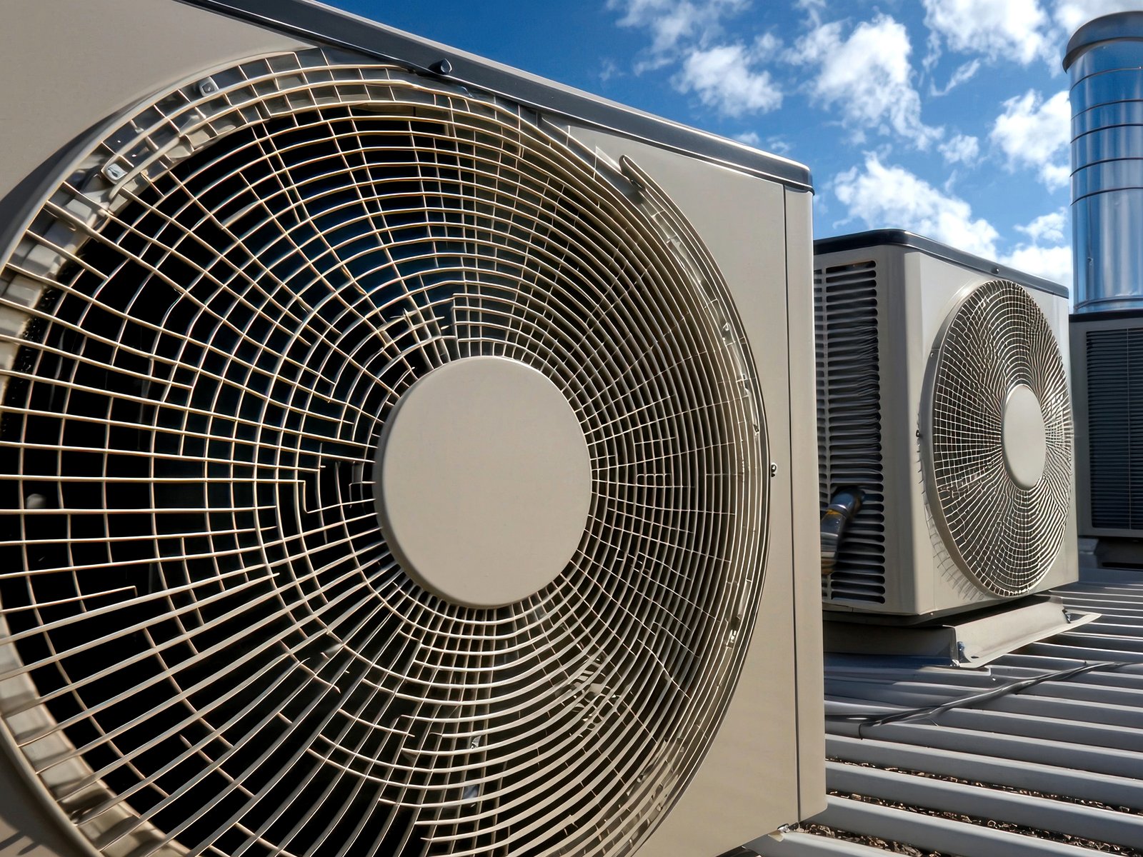 Freeman's Heating & AC heating and air conditioning work in Greenfield