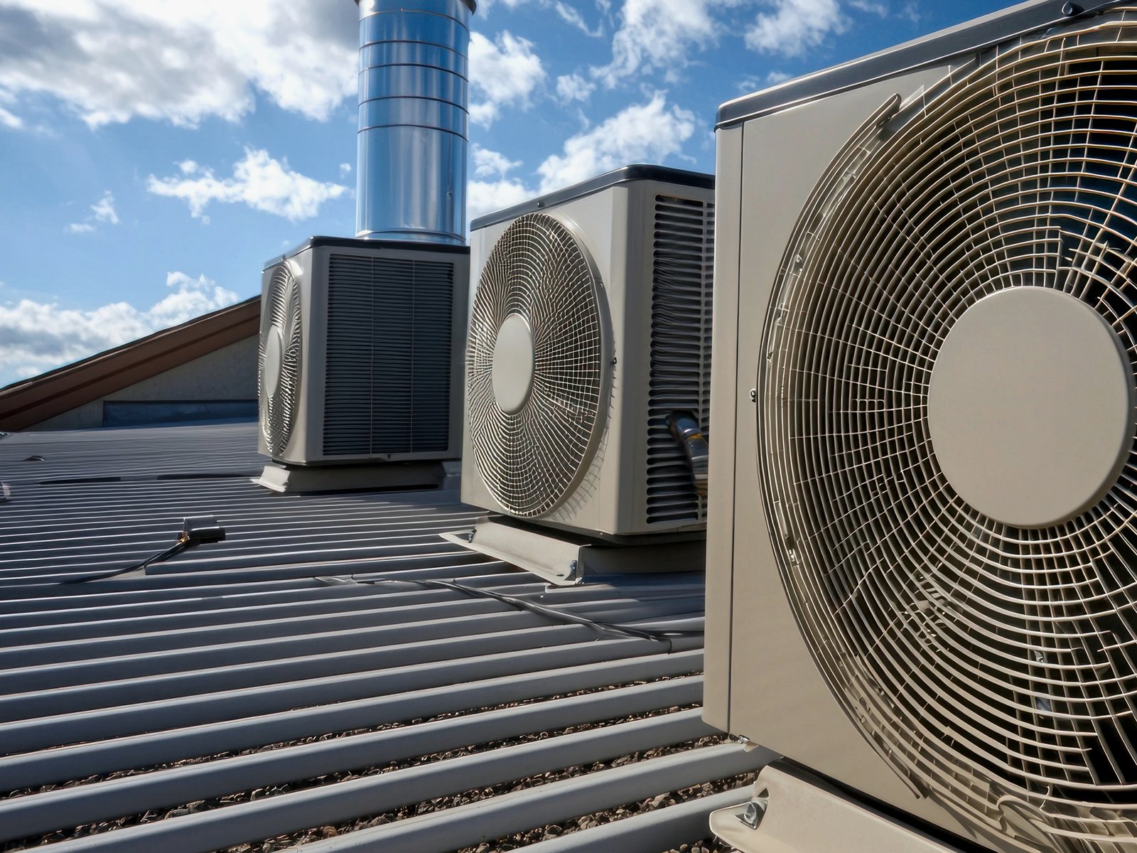 Peck Heating Air Conditioning heating and air conditioning work in Conifer
