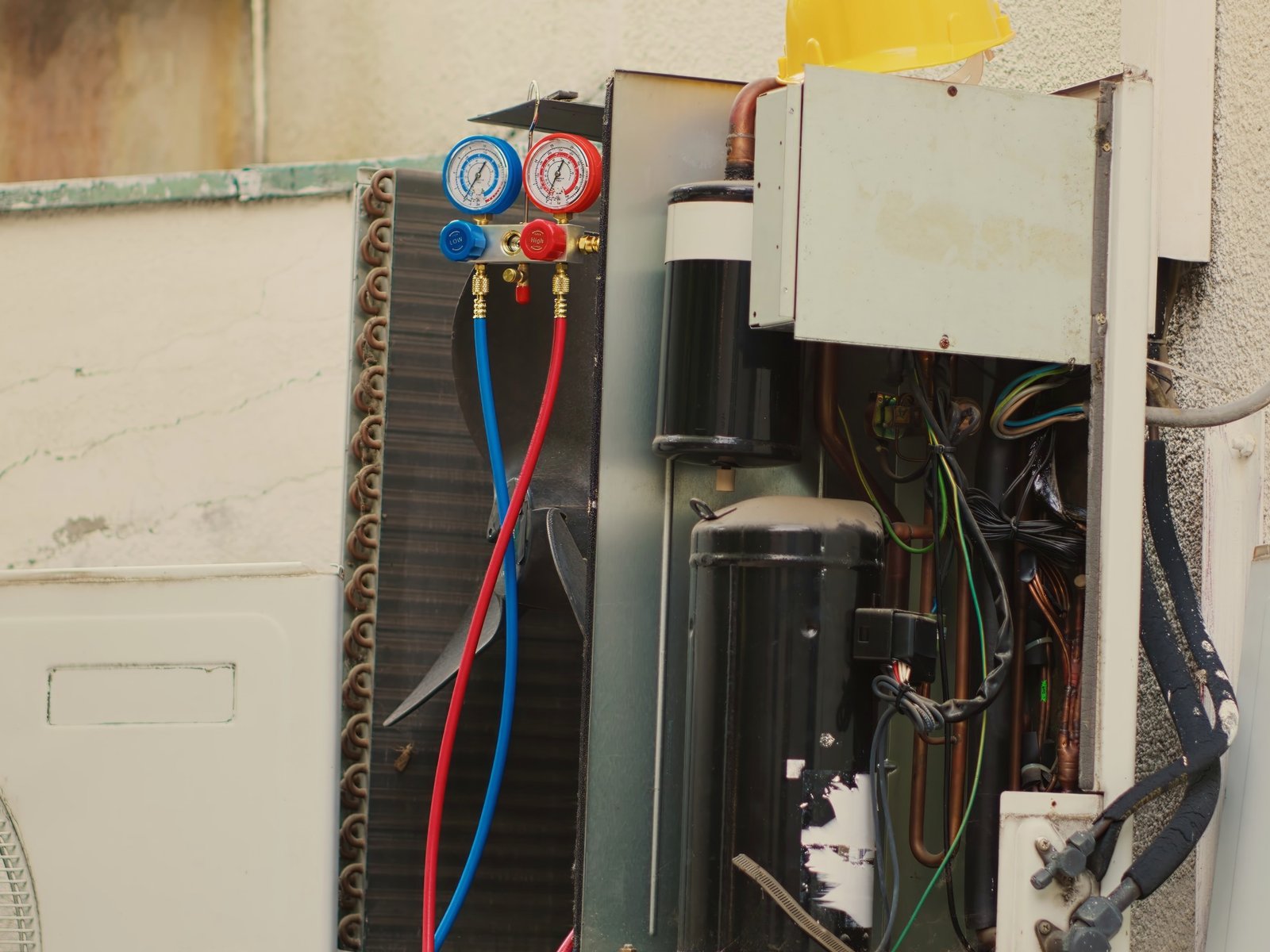 J & S Heating & Cooling heating and air conditioning work in Menallen