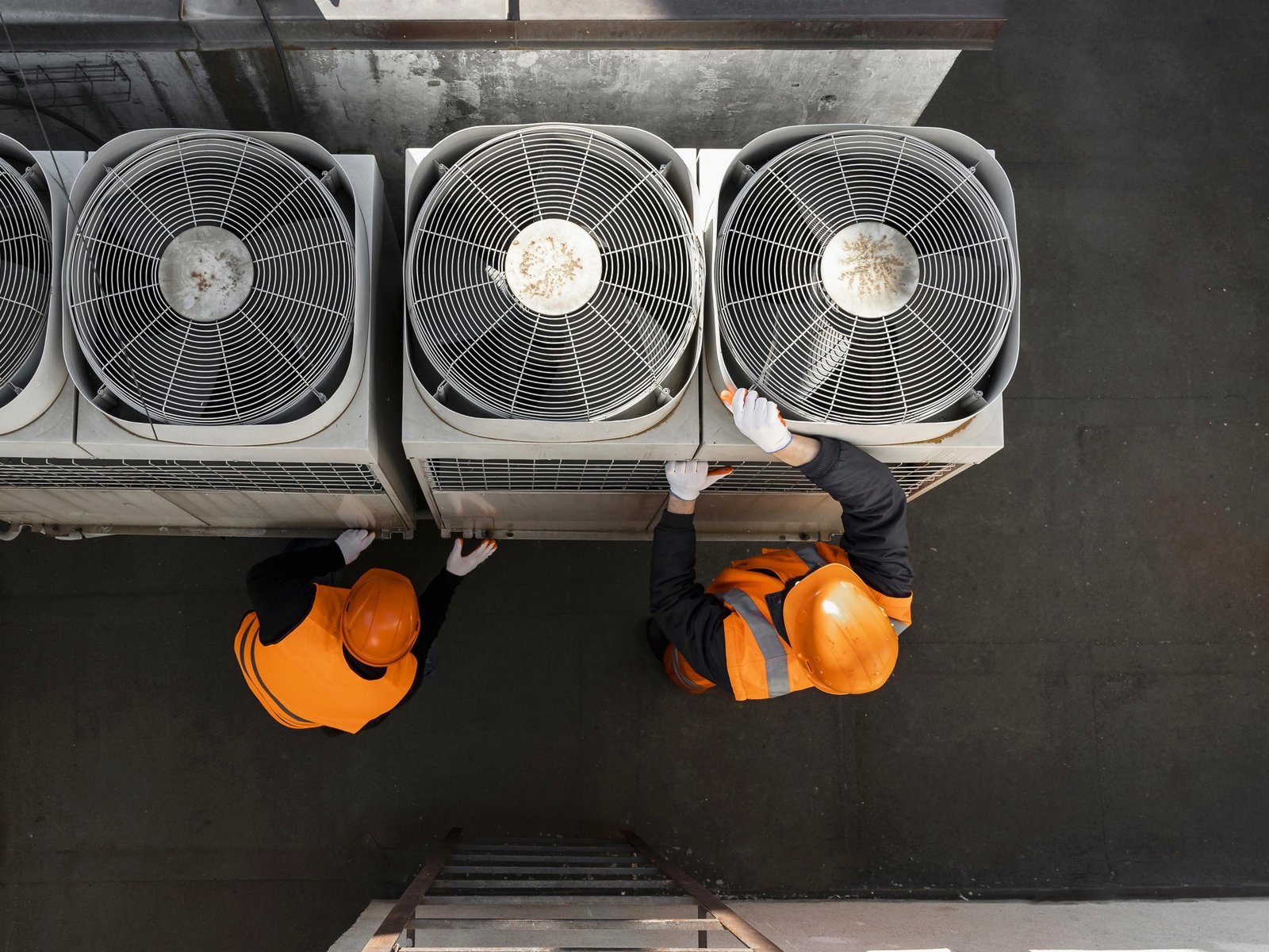 Plonski Plumbing And Heating heating and air conditioning work in Hatfield