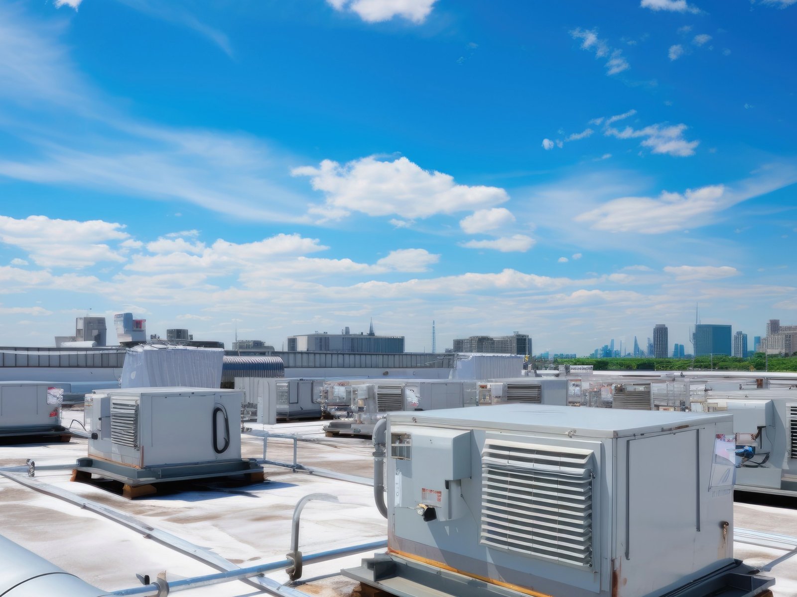 R J Heating & Cooling Co heating and air conditioning work in Bayport