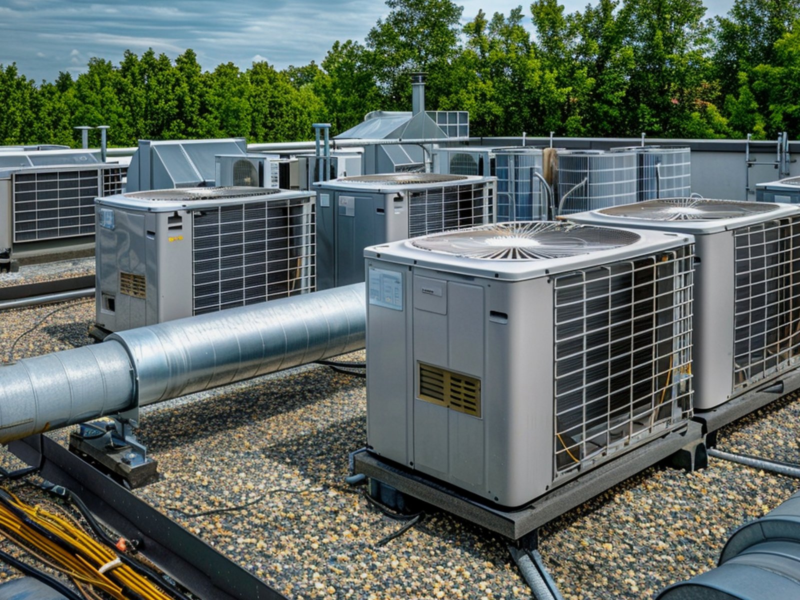 Ricky's Heating & Air Conditioning heating and air conditioning work in Ashley