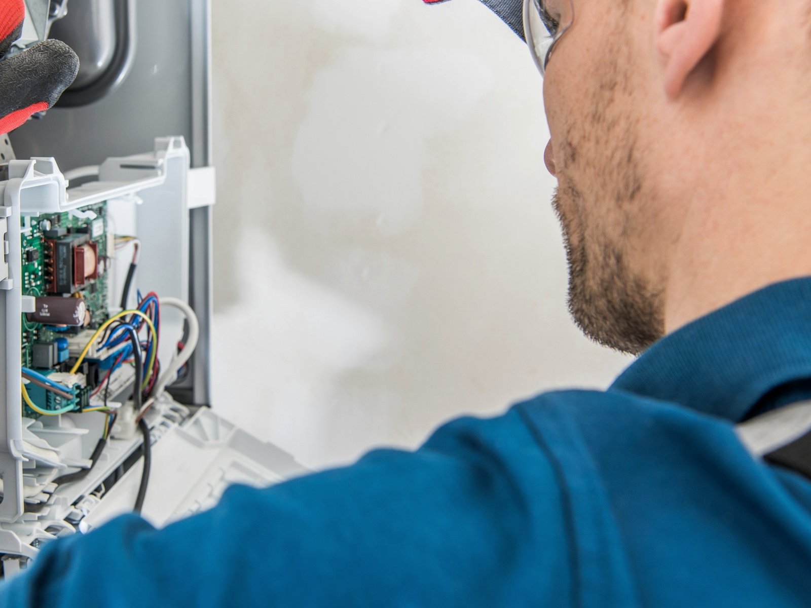 A&B Heating and Cooling Repair heating and air conditioning work in East Greenbush
