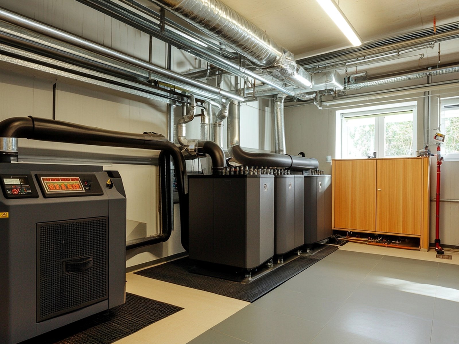 Monarch Heating and Cooling LLC heating and air conditioning work in Mt Clemens
