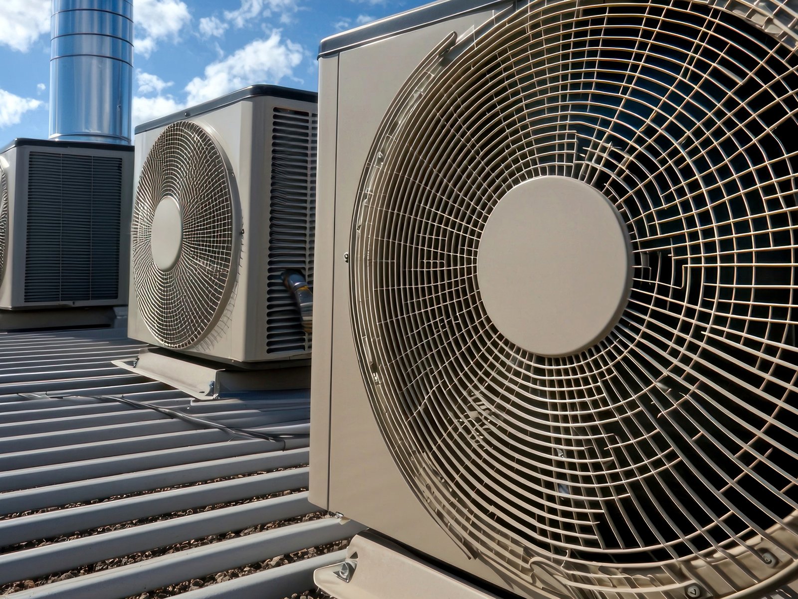 Sherer Heating & Air Conditioning heating and air conditioning work in Waterford