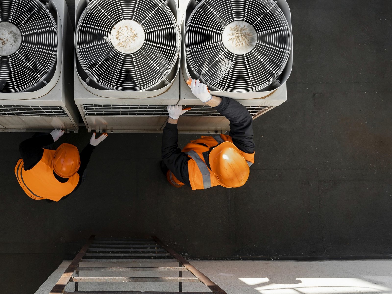 Barney's Heating & Air Inc heating and air conditioning work in Beaumont