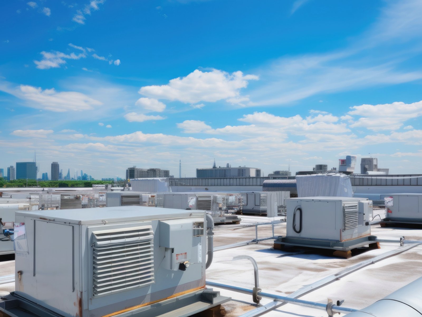 Daniel's Heating & Air LLC heating and air conditioning work in Lehi