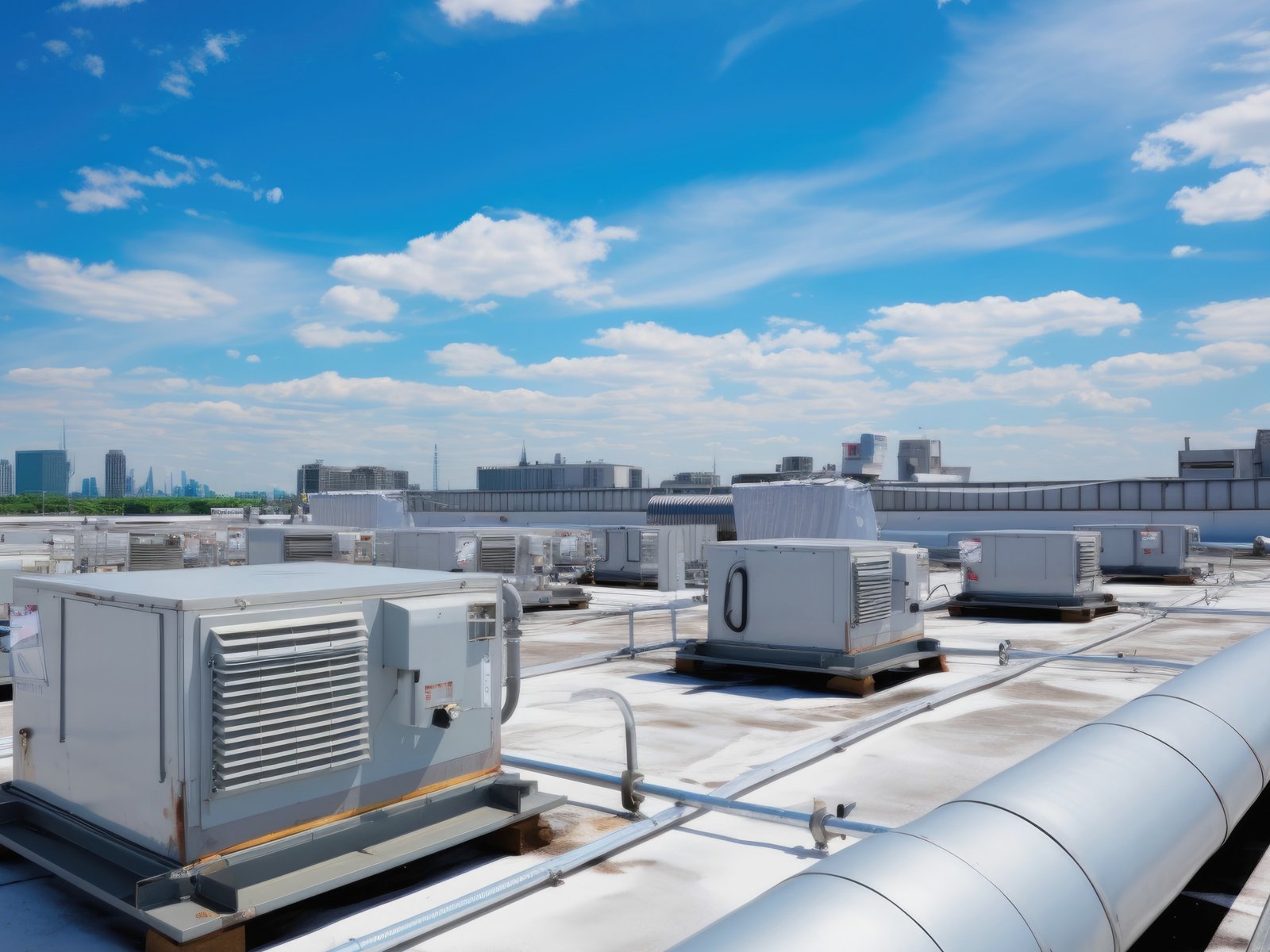 Fairborn Plumbing & Heating Co heating and air conditioning work in Deputy
