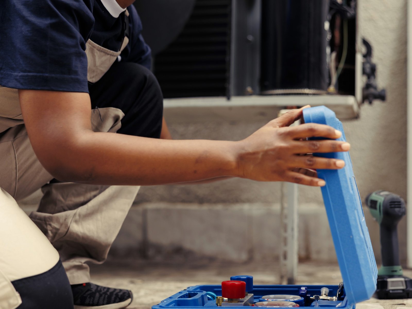 Bauer & Sons Cooling & Heating heating and air conditioning work in Cleveland