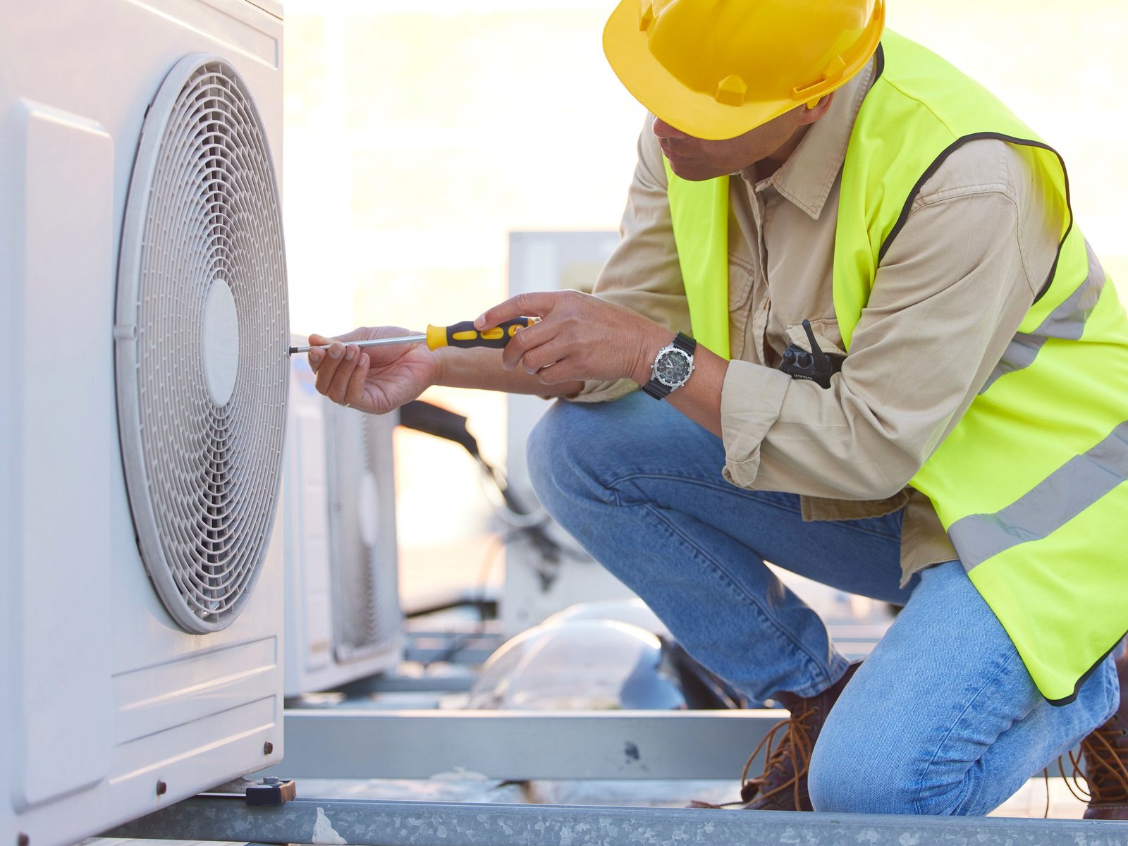 Bevilacqua Heating and Cooling heating and air conditioning work in Eden Prairie