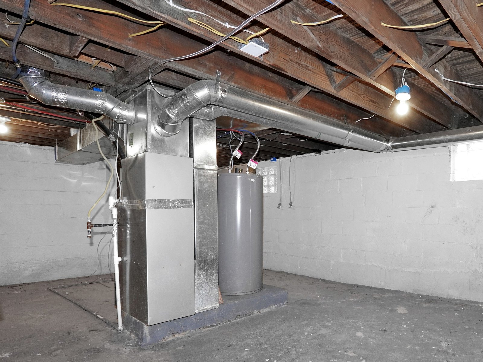 Triad Cooling & Heating heating and air conditioning work in Bryceville