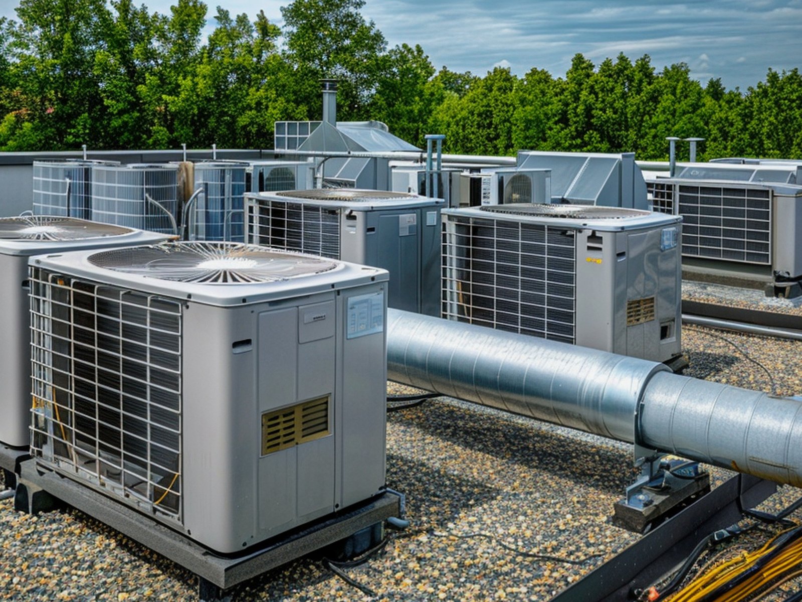 Complete Comfort Systems heating and air conditioning work in College Place