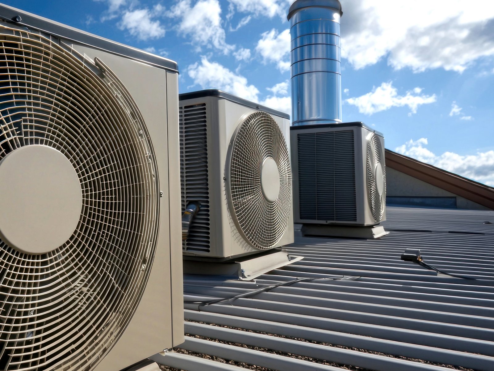 Ace Heating & Cooling heating and air conditioning work in Bloomfield