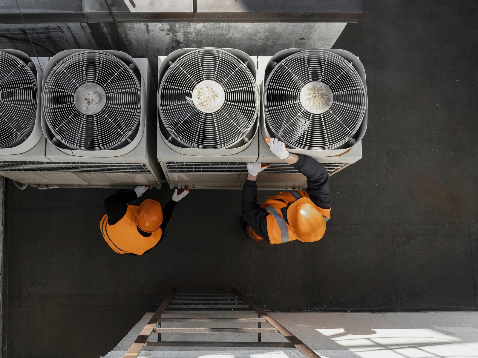 All Pro Heating & AC heating and air conditioning work in Desoto