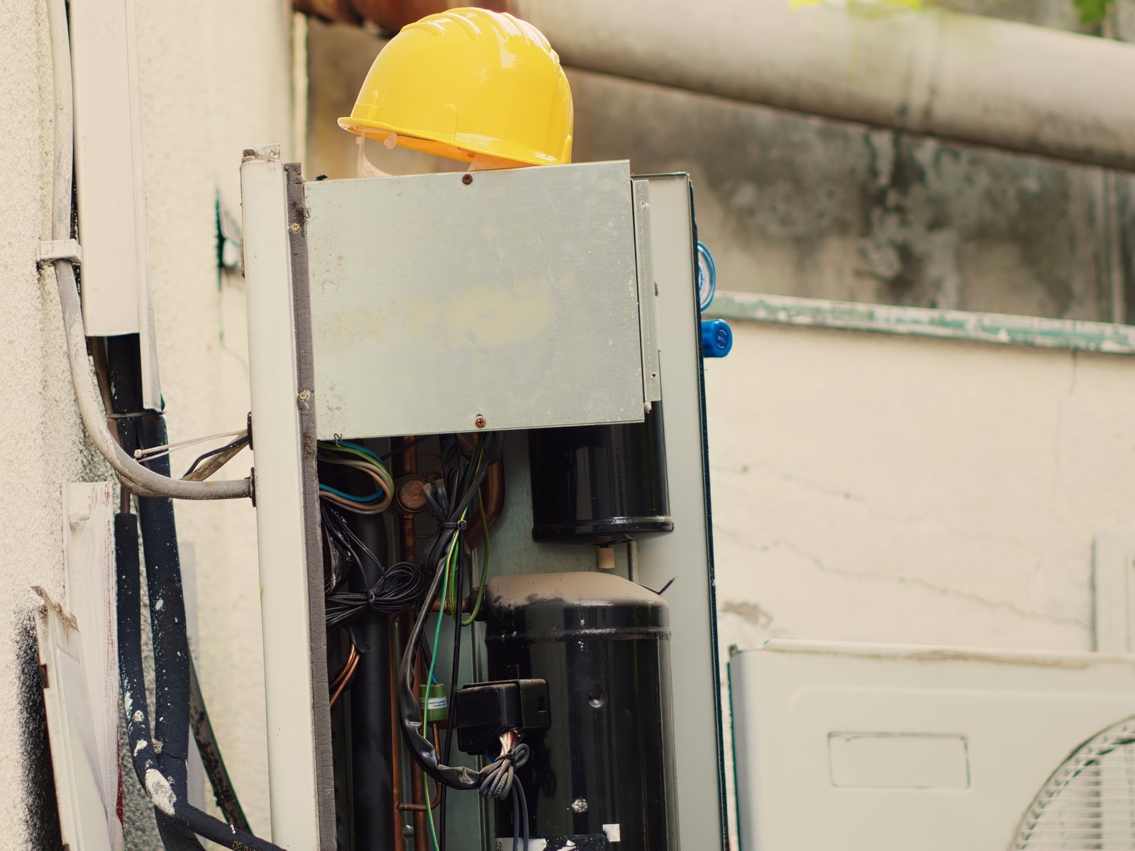 Nielsen Heating and Cooling heating and air conditioning work in Cockeysville