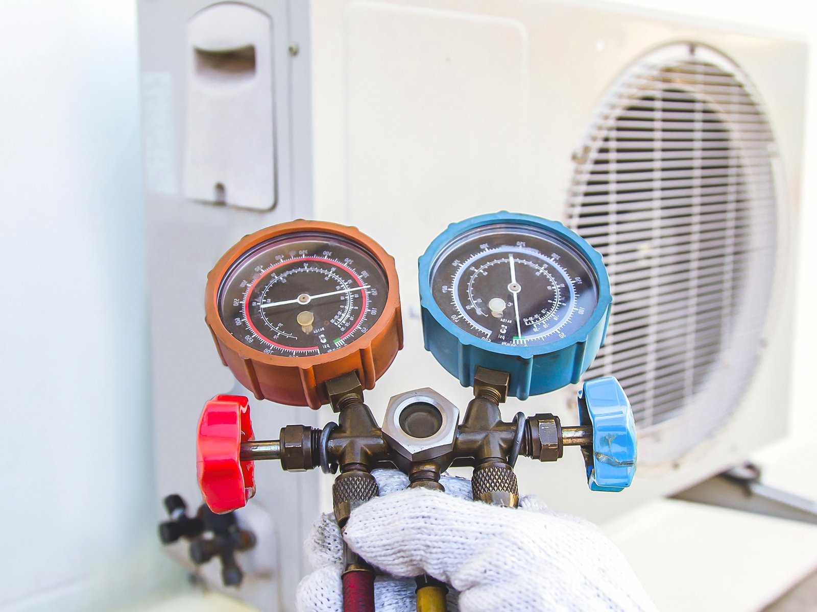 Phelps Heating & Air Conditioning heating and air conditioning work in Comfort
