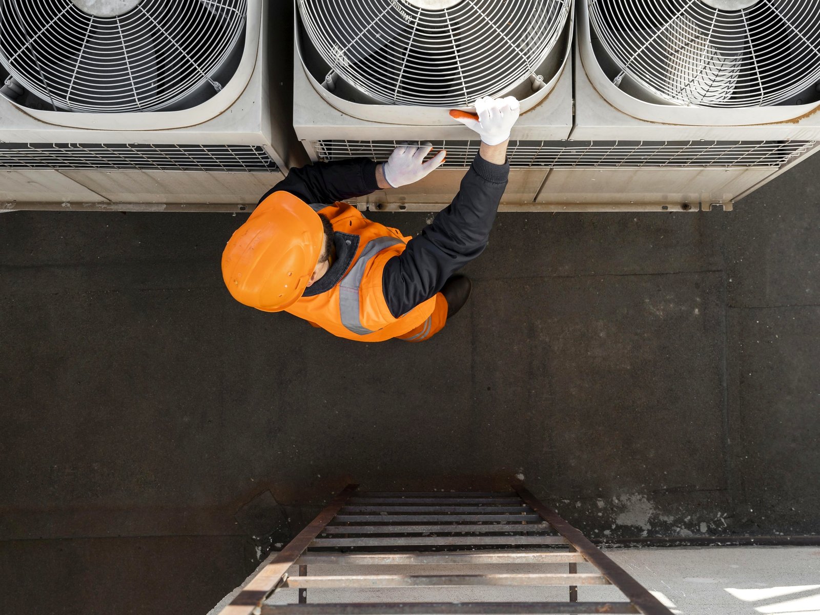 Dynamic Air heating and air conditioning work in Brookline