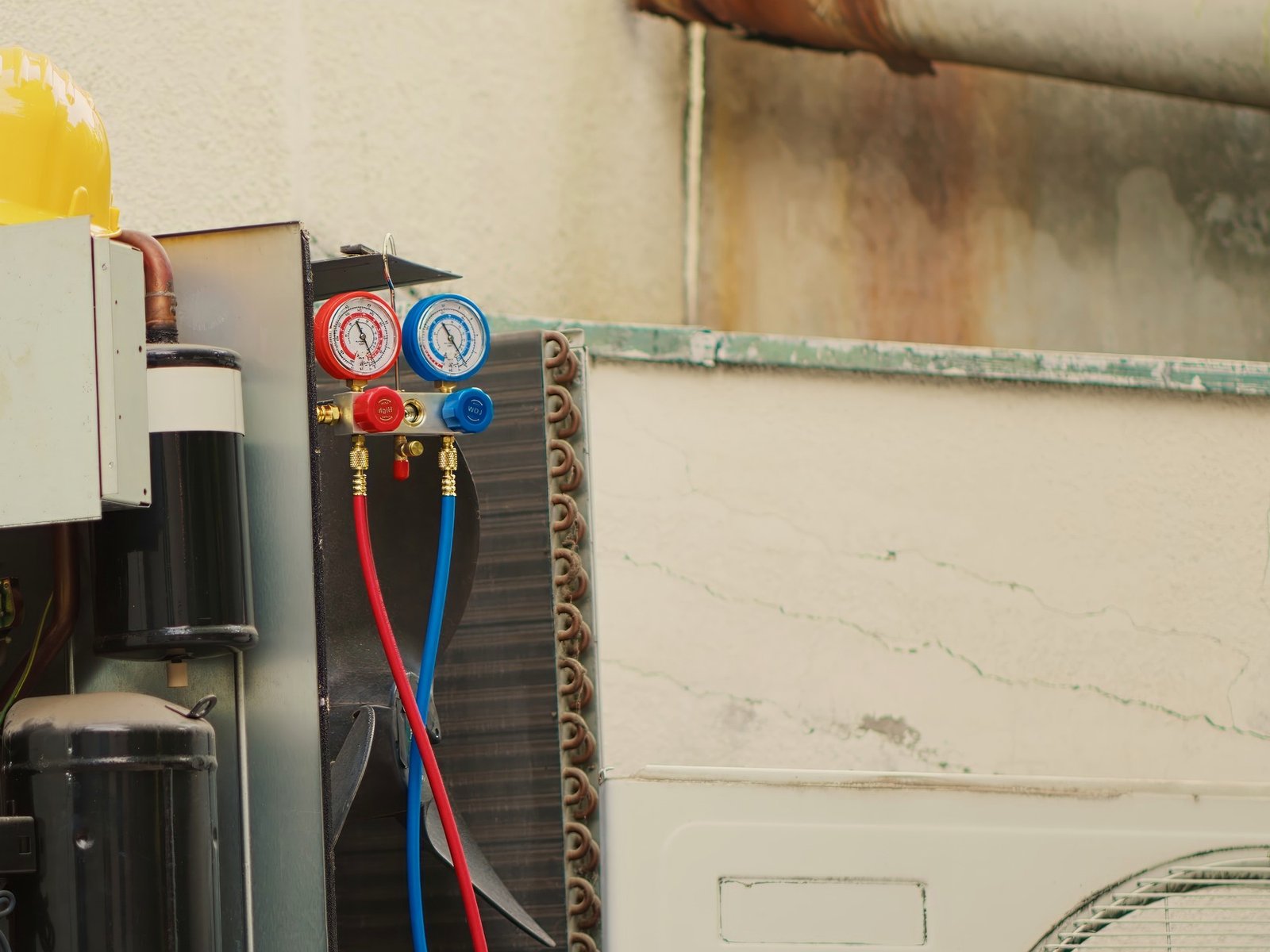 Marshburn Heating & AC Repair heating and air conditioning work in Ludlow