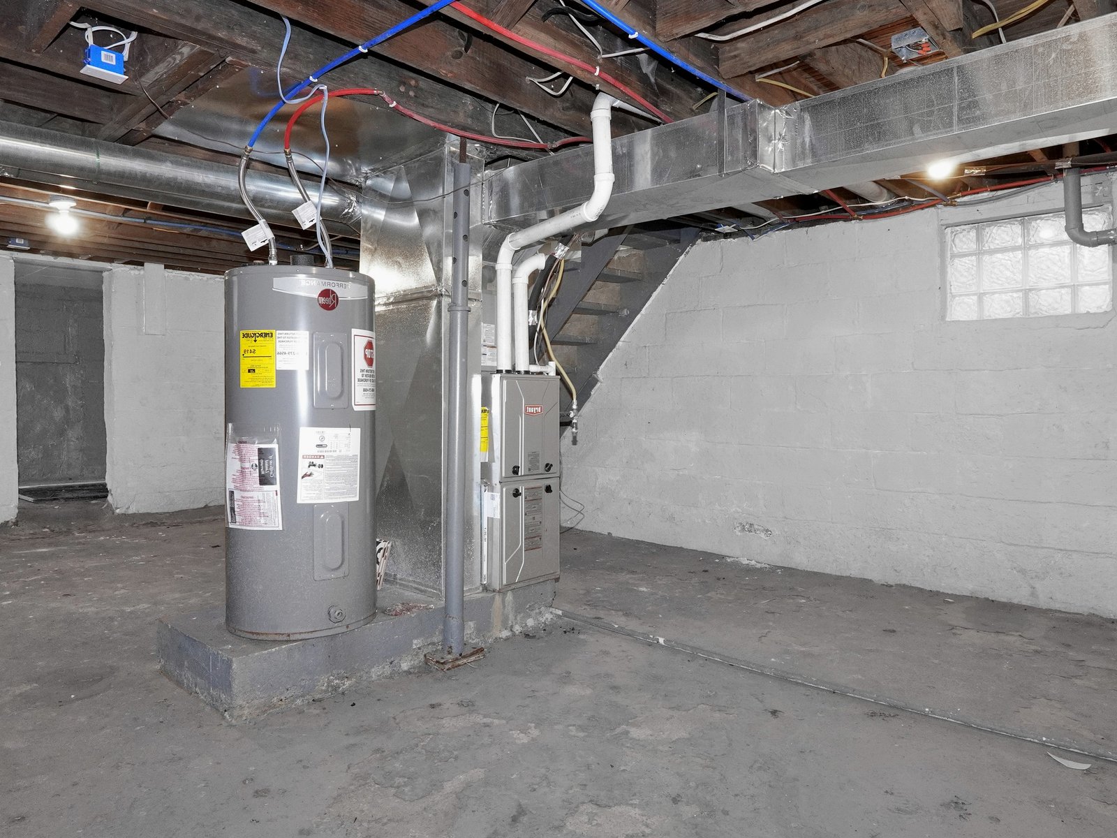R A Dill & Sons Heating and Cooling Inc heating and air conditioning work in Denair
