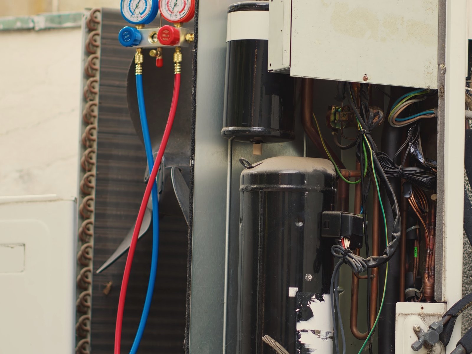 Cascade Climate Control Co Inc heating and air conditioning work in Hightstown