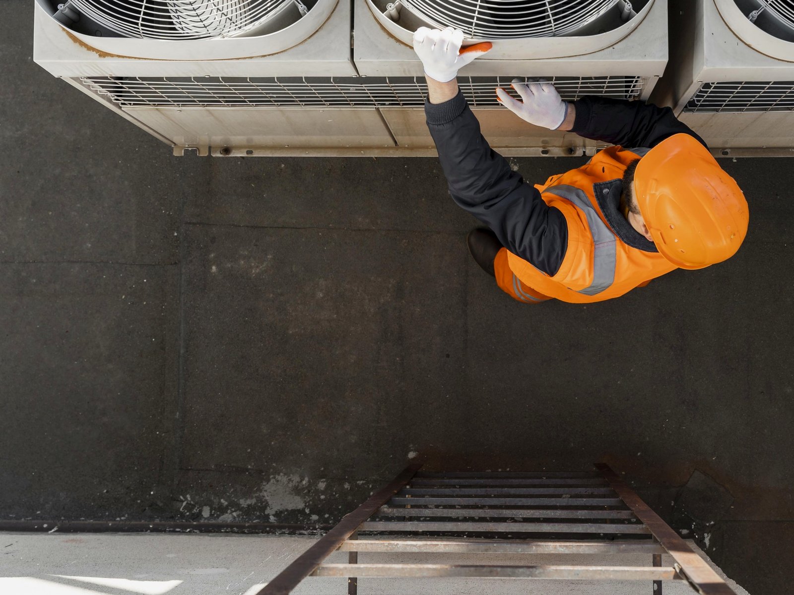 Cool Breeze Air Conditioning heating and air conditioning work in Burlington