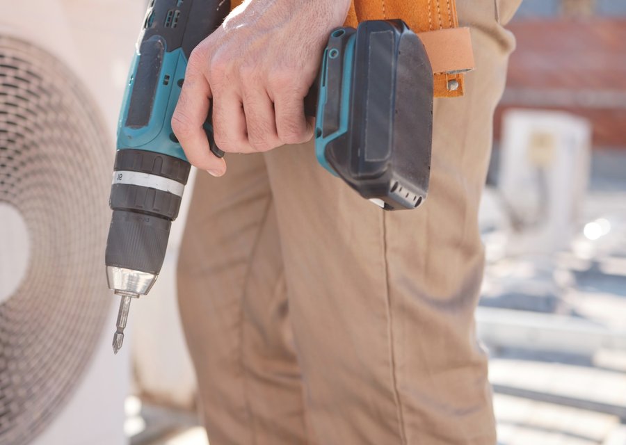 HVAC service Camden SC