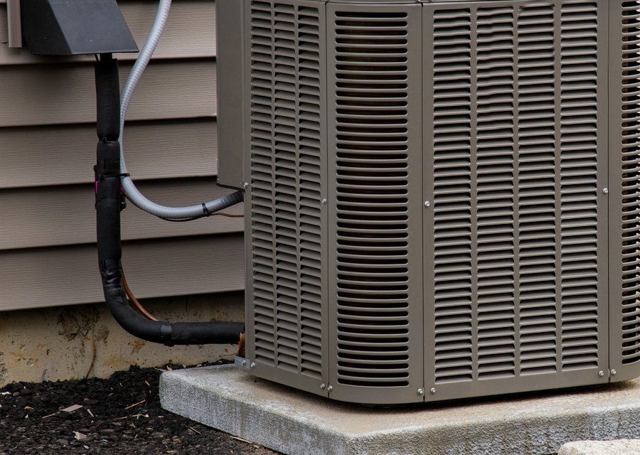 HVAC service Camden SC