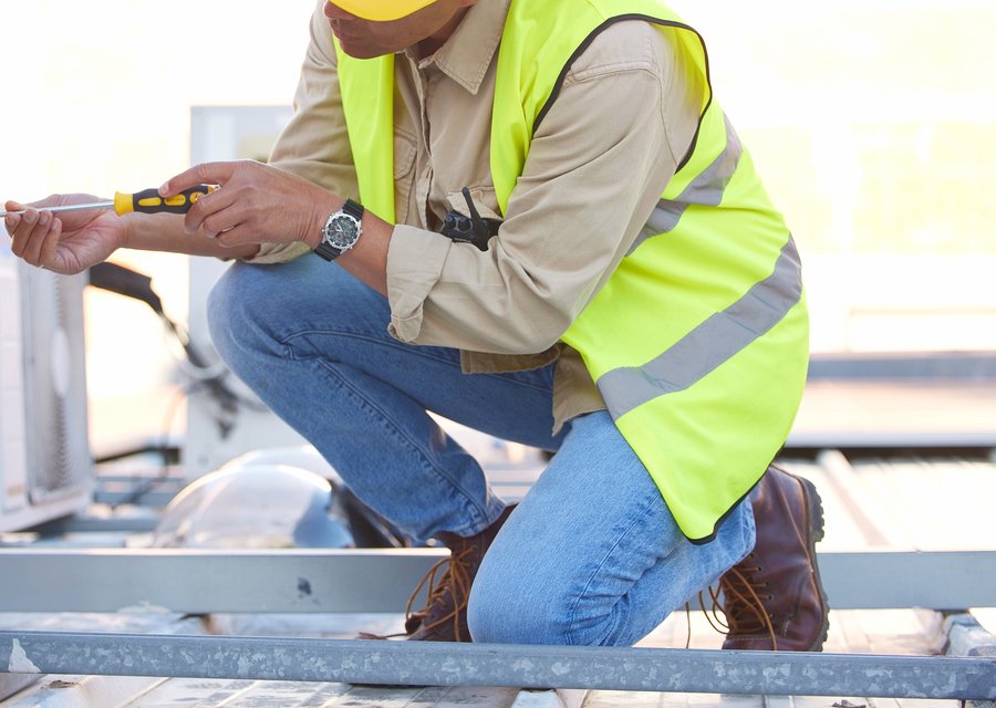 HVAC service Camden SC