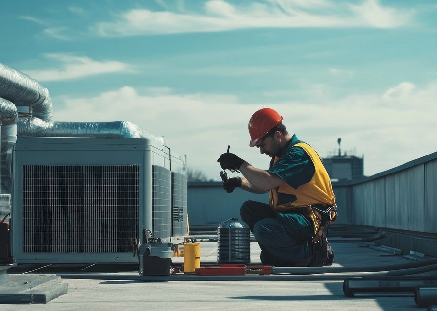HVAC service West Hempfield PA