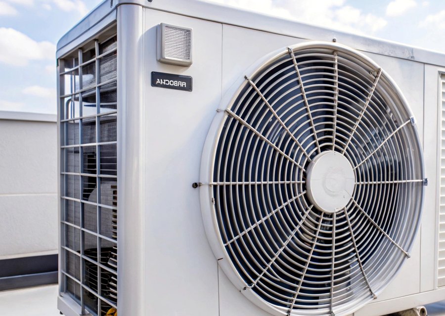HVAC service Midway City CA