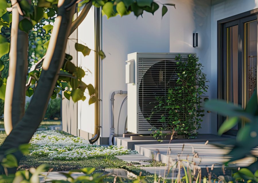 HVAC service Midway City CA