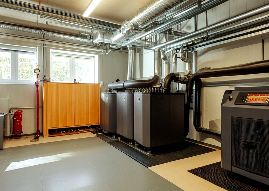 HVAC service Branford CT
