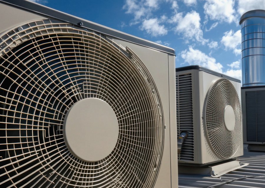 HVAC service Industry CA