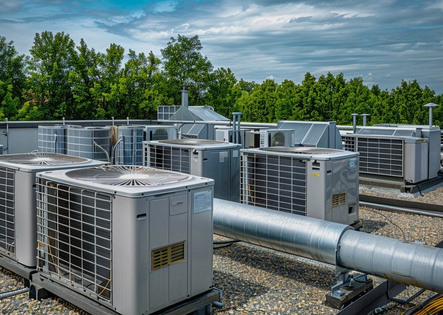 HVAC service Conyers GA