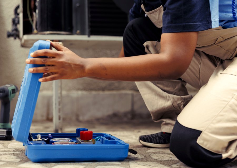 HVAC service Concord CA