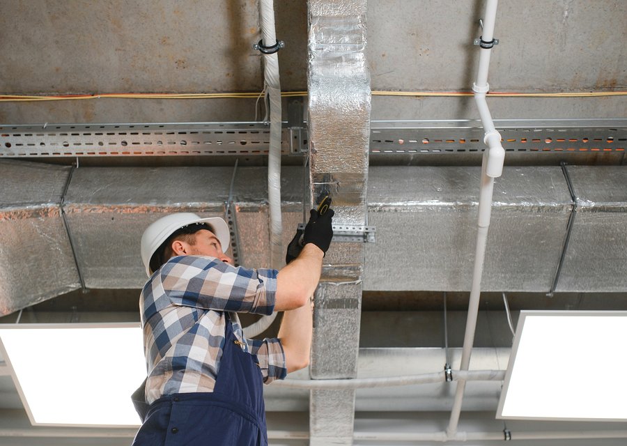 HVAC service Deatsville AL
