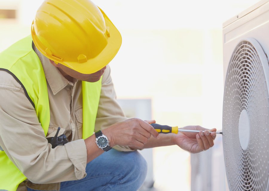 HVAC service Harrison NJ