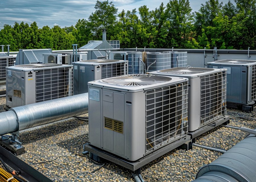 HVAC service Harrison NJ
