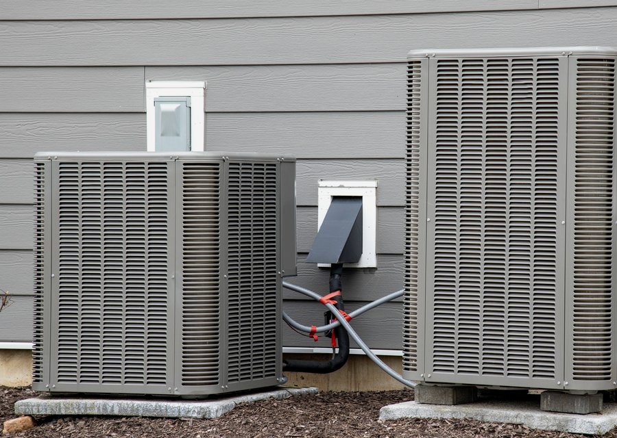 HVAC service Clayton CA