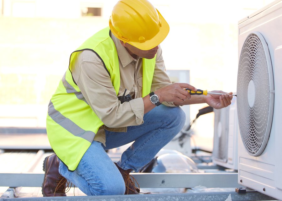 HVAC service Hempstead NY