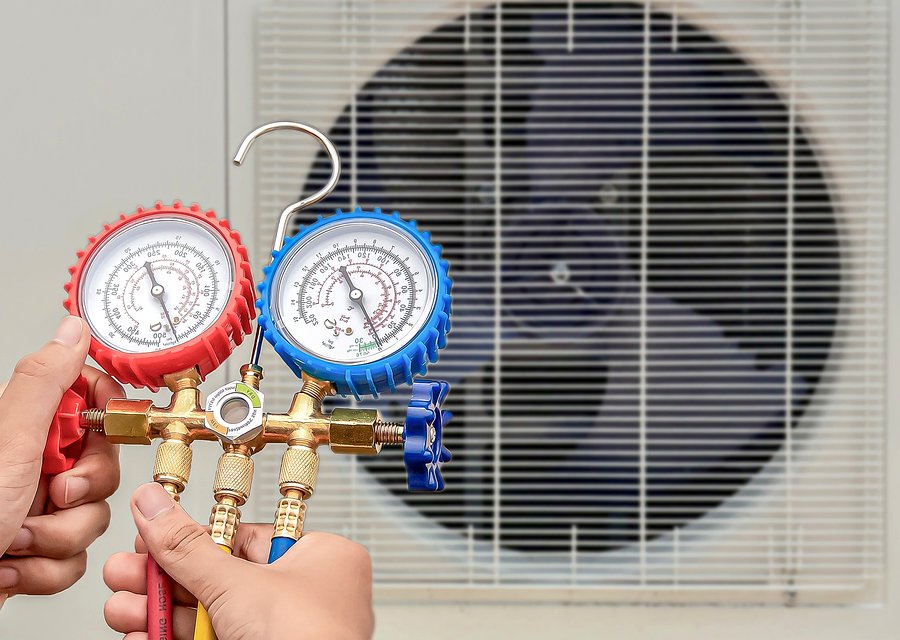 HVAC service Watsonville CA
