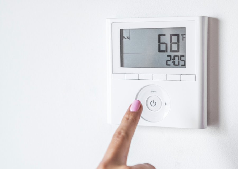 HVAC service Baldwin Park CA