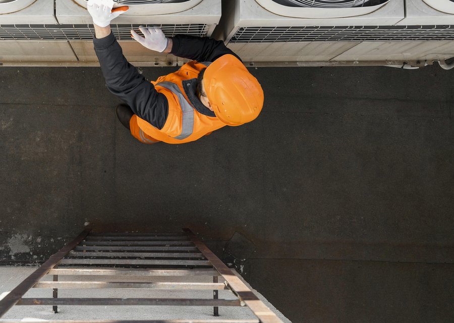 HVAC service Johnson City TX