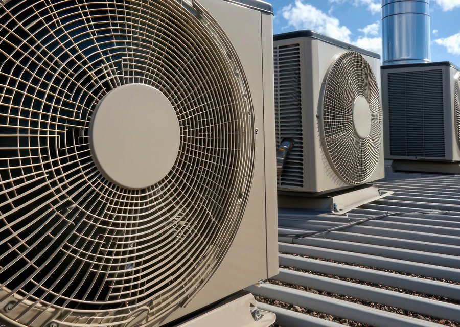 HVAC service Johnson City TX