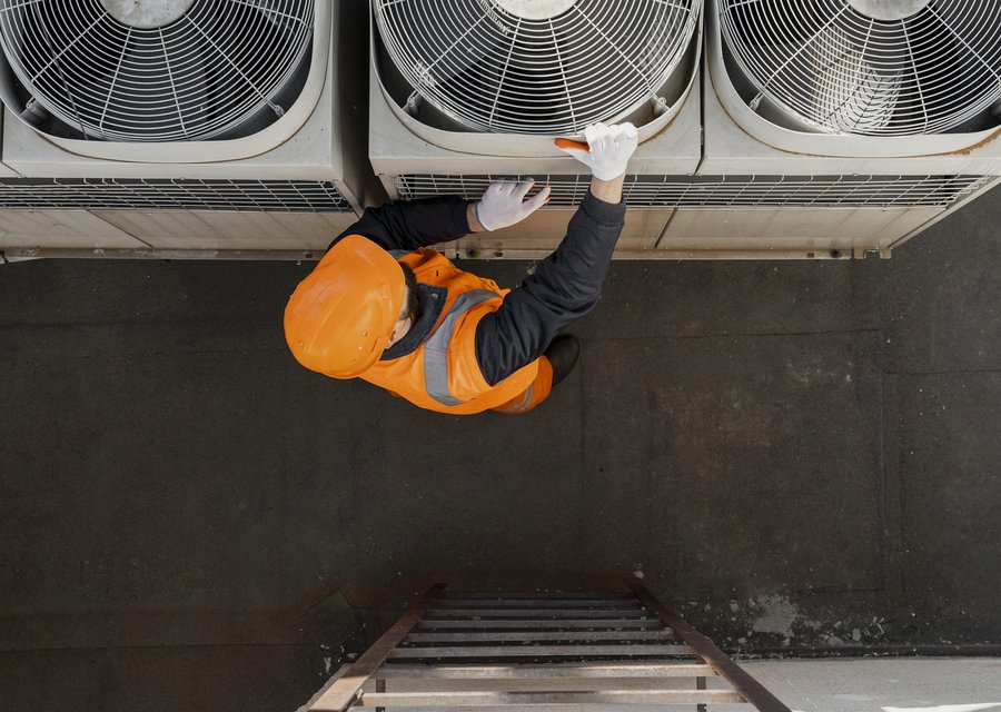 HVAC service Kearneysville WV