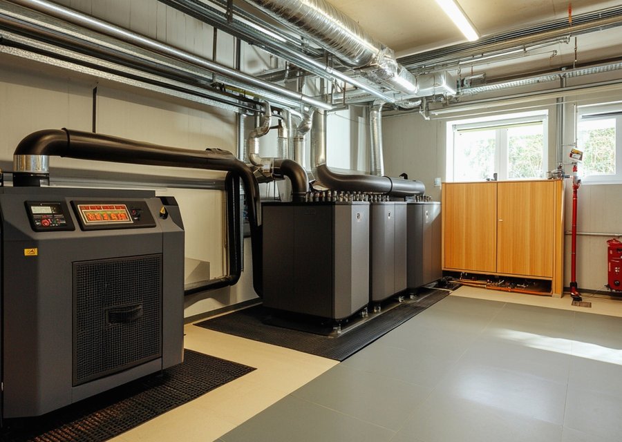 HVAC service Kearneysville WV