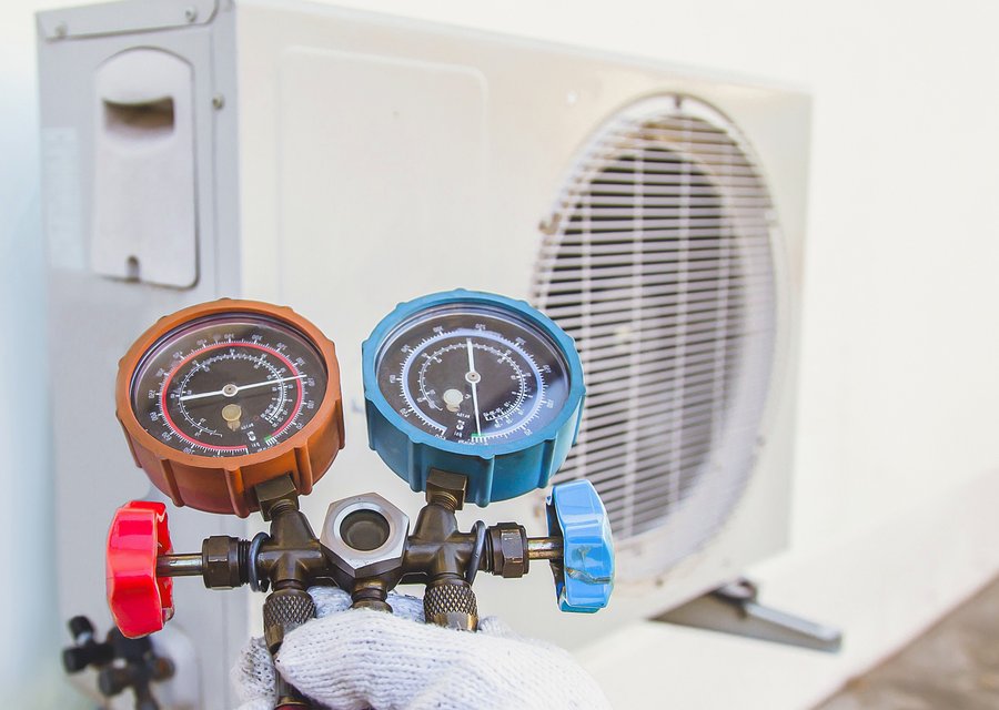 HVAC service Kearneysville WV