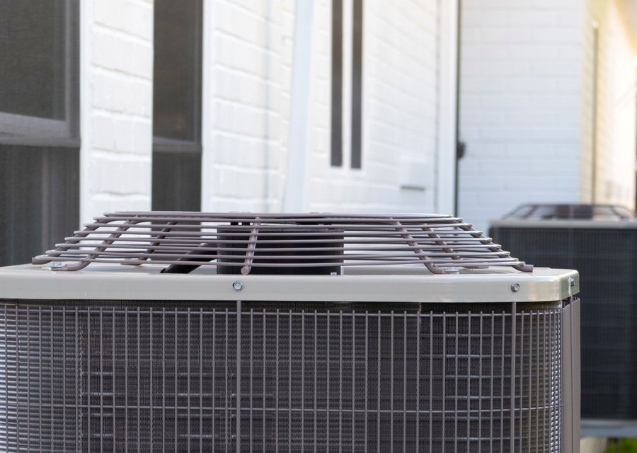 HVAC service Champlin MN