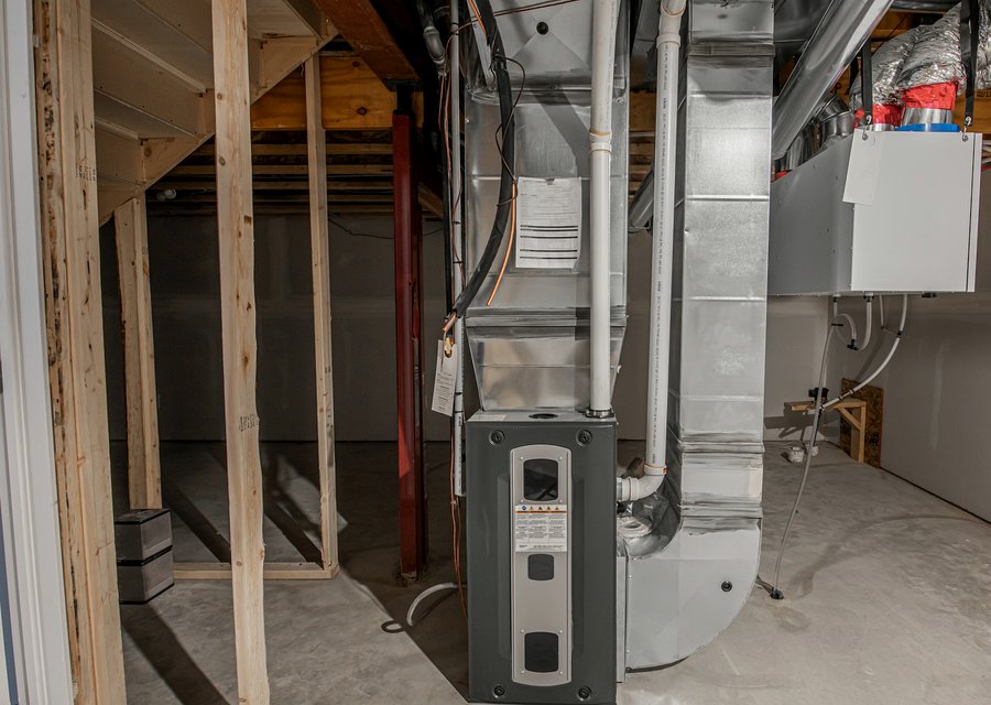 HVAC service Champlin MN