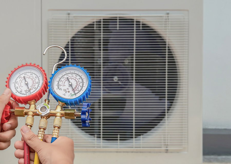 HVAC service Brusly LA
